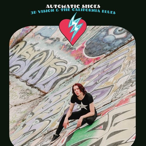 Automatic Shoes - 3D Vision & The California Blues (2019)