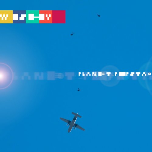 Wishy - Planet Popstar EP (2025) [Hi-Res]