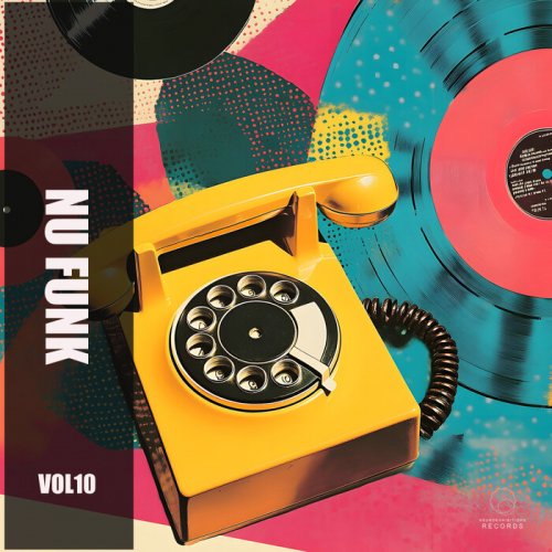 VA - Nu Funk Vol 10 (2025)
