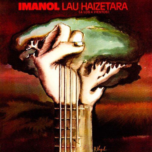 Imanol - Lau Haizetara (Remasterizado 2025) (2025) Hi-Res