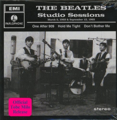 The Beatles - Studio Sessions (2000)