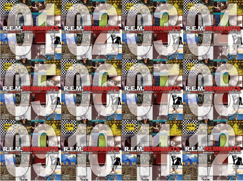 R.E.M. - Remnants: The Complete Rarities Collection 1981-2004 (2014) [12CD]