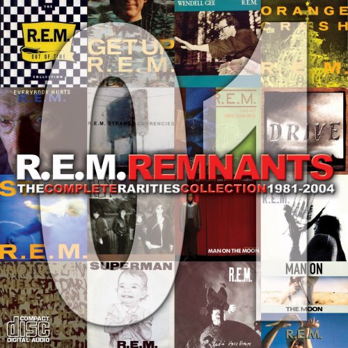 R.E.M. - Remnants: The Complete Rarities Collection 1981-2004 (2014) [12CD]