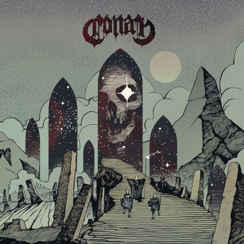 Conan - Violence Dimension (2025) Hi-Res