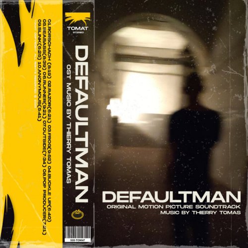 Thierry Tomas - Defaultman (2025)
