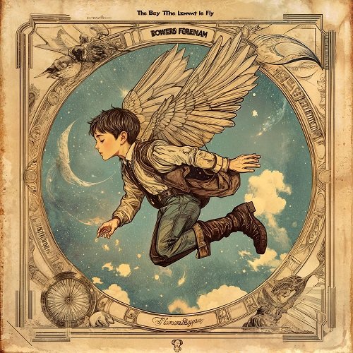 Bowers Foreman - The Boy Who Learned To Fly (2025) [Hi-Res]