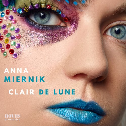Anna Miernik - Clair De Lune (2025)