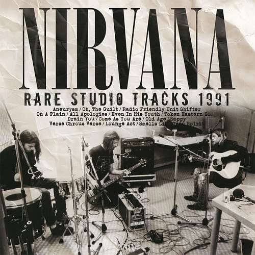 Nirvana - Rare Studio Tracks 1991 (2024)