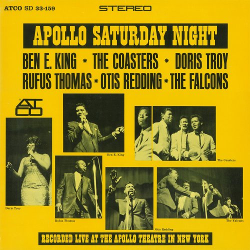 Various Artists - Apollo Saturday Night (Live at the Apollo Theater, New York) (2008)