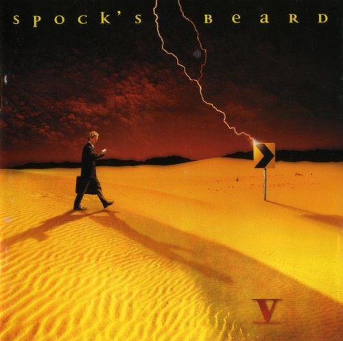 Spock's Beard - V (2000)
