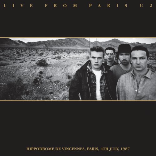 U2 - Live From Paris (Live From Paris) (2008)
