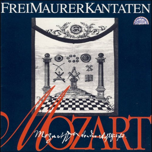 Prague Chamber Orchestra, Prague Philharmonic Choir, Pavel Kühn - Mozart: Freimaurerkantaten (1994)