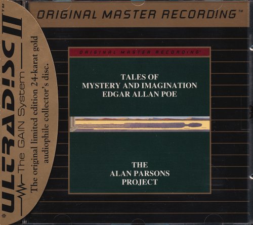 The Alan Parsons Project - Tales Of Mystery And Imagination Edgar Allan Poy (1976) [1994]