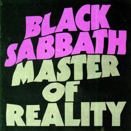 Black Sabbath - Master of Reality (2014 Remaster) (2014) Hi-Res