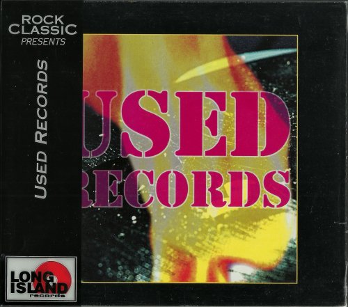 Used Records - Used Records (1994) [Rock Classic Series]