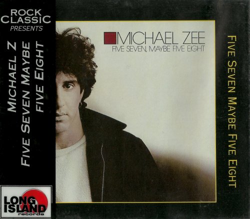 Michael Zee - Five Seven Maybe Five Eight (1994) [Rock Classic Series]