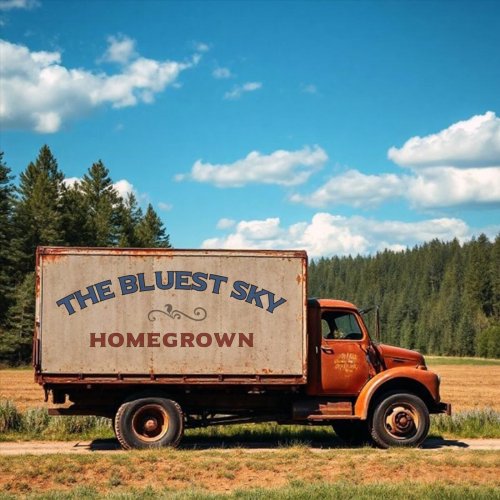 The Bluest Sky - Homegrown EP (2025)