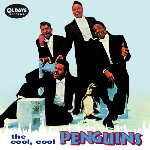 The Penguins - The Cool, Cool Penguins / Bonus Tracks (2015)
