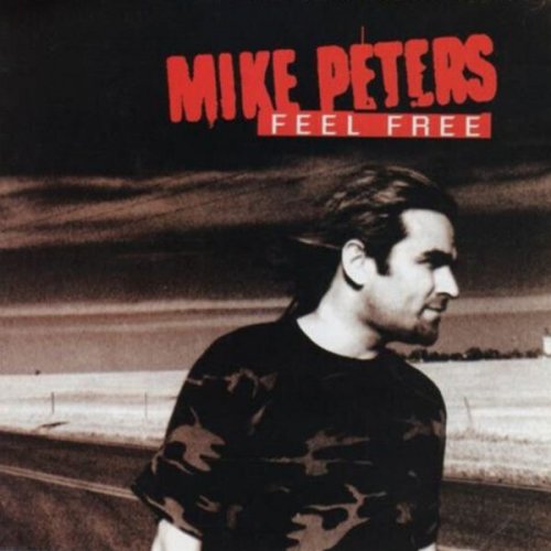 Mike Peters - Feel Free (1996)