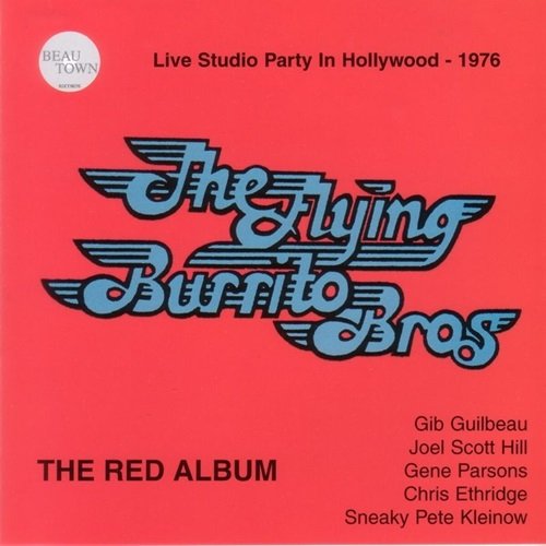 The Flying Burrito Brothers - The Red Album (2009)