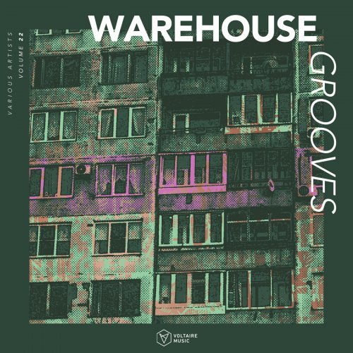 VA - Warehouse Grooves Vol. 22 (2025)