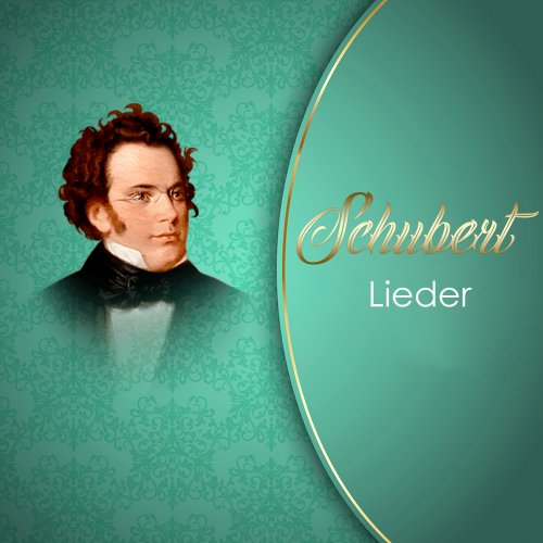 Irmgard Seefried - Schubert, Lieder (2025)