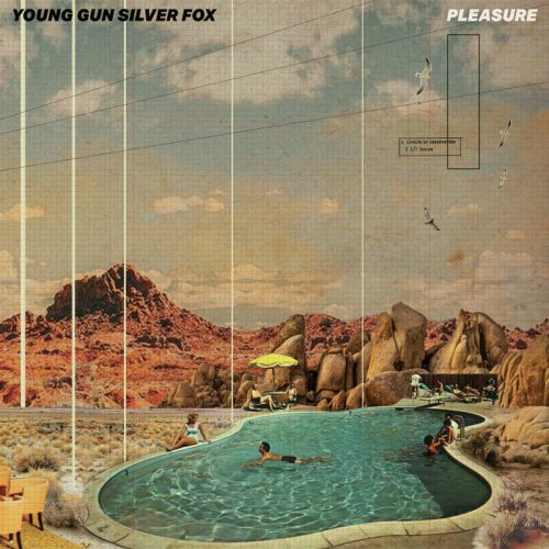 Young Gun Silver Fox - Pleasure (2025) [Hi-Res]