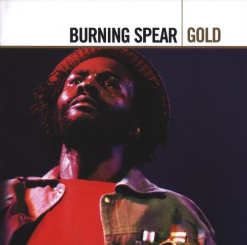 Burning Spear - Gold (2005)