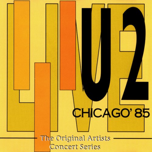 U2 - Chicago '85 (1992)