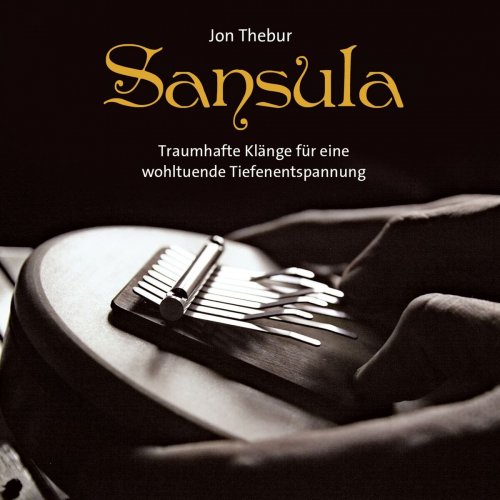 Jon Thebur - Sansula (2017)