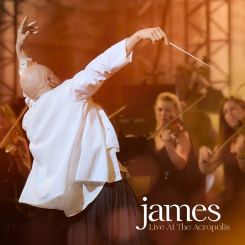 James - James (Live at the Acropolis) (2025) [Hi-Res]