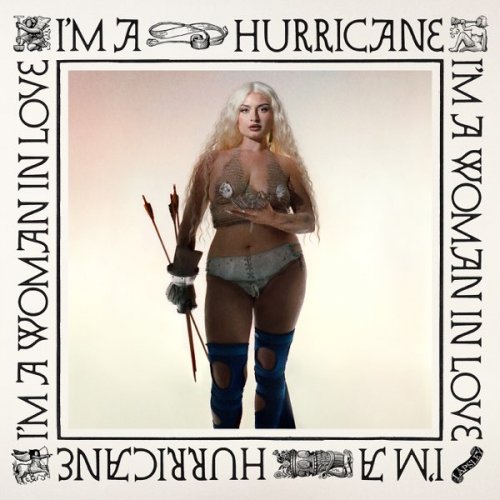 Lapsley - I’m a Hurricane and I’m a Woman in Love (2025) [Hi-Res]