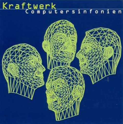 Kraftwerk - Computersinfoien (1998)