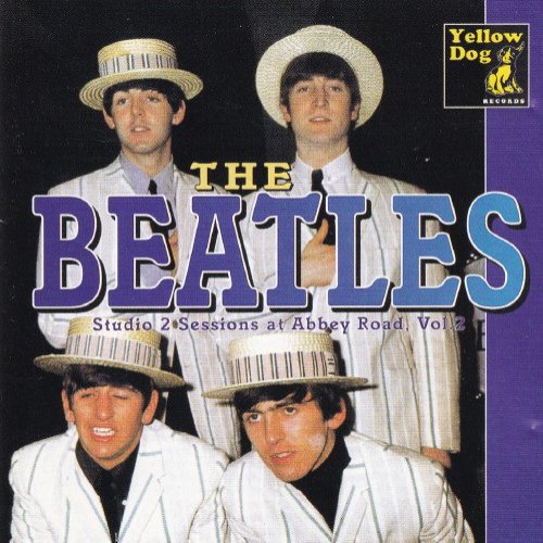 The Beatles - Studio 2 Sessions at Abbey Road, Vol. 2 (1995)