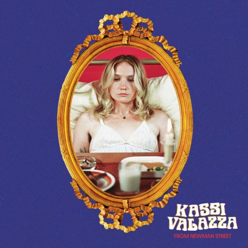 Kassi Valazza - From Newman Street (2025) [Hi-Res]