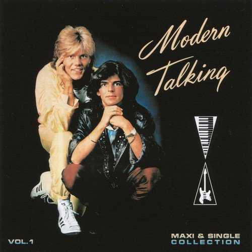 Modern Talking - Maxi & Singles Collection - Vol. 1 (2023)