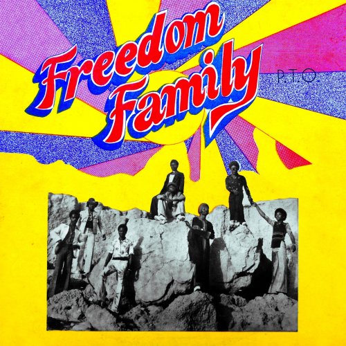 Freedom Family - Ayentsoo (2013)