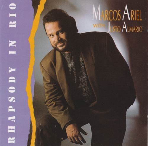 Marcos Ariel with Justo Almario - Rhapsody In Rio (1990)