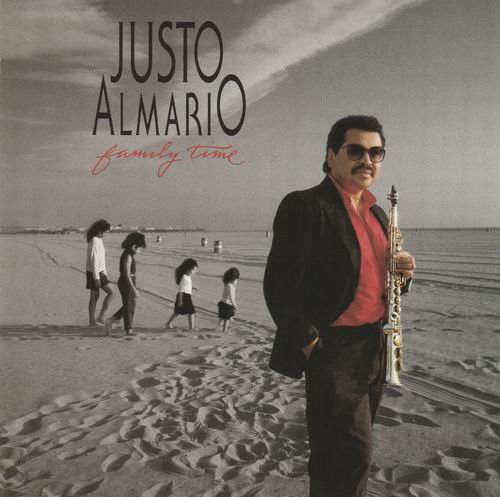 Justo Almario - Family Time (1989)