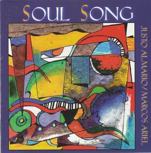 Justo Almario / Marcos Ariel - Soul Song (1998)