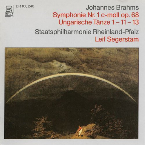 Staatsphilharmonie Rheinland-Pfalz & Leif Segerstam - Symphony No.1 & Hungarian Dances (2025)