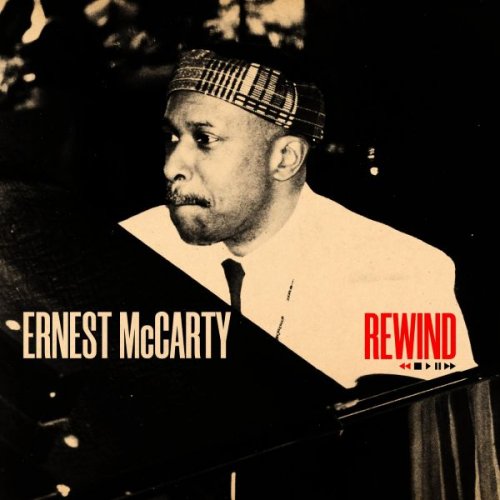 Ernest McCarty - Rewind (2023)