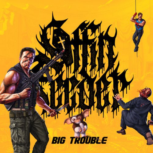 Coffin Feeder - Big Trouble (2025) Hi-Res