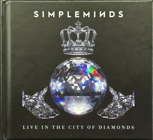 Simple Minds - Live in the City of Diamonds (2025) {2CD}