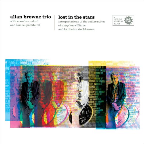 Allan Browne Trio - Lost in the Stars (2013)