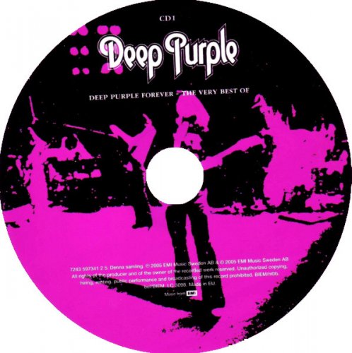 Deep Purple - Deep Purple Forever - The Very Best Of (2005)