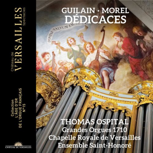 Thomas Ospital, Ensemble Saint-Honoré - Dédicaces (2025) [Hi-Res]