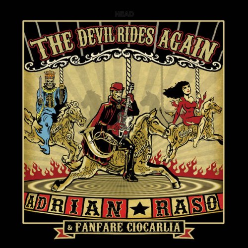 Fanfare Ciocarlia - The Devil Rides Again (2025) [Hi-Res]