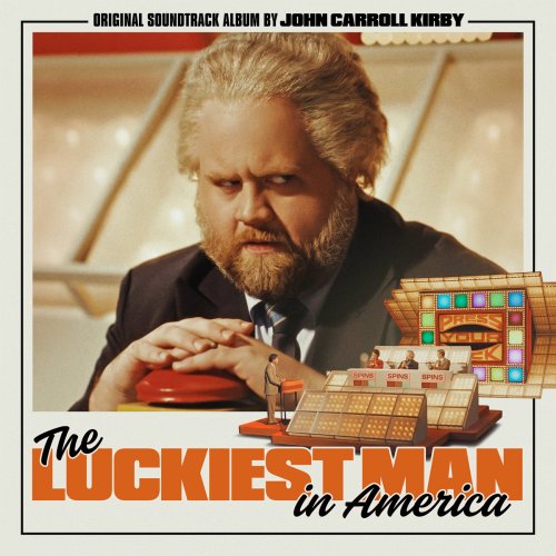 John Carroll Kirby - The Luckiest Man in America OST (2025) [Hi-Res]