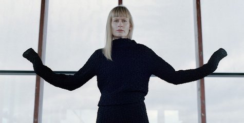 Jenny Hval - Iris Silver Mist (2025)